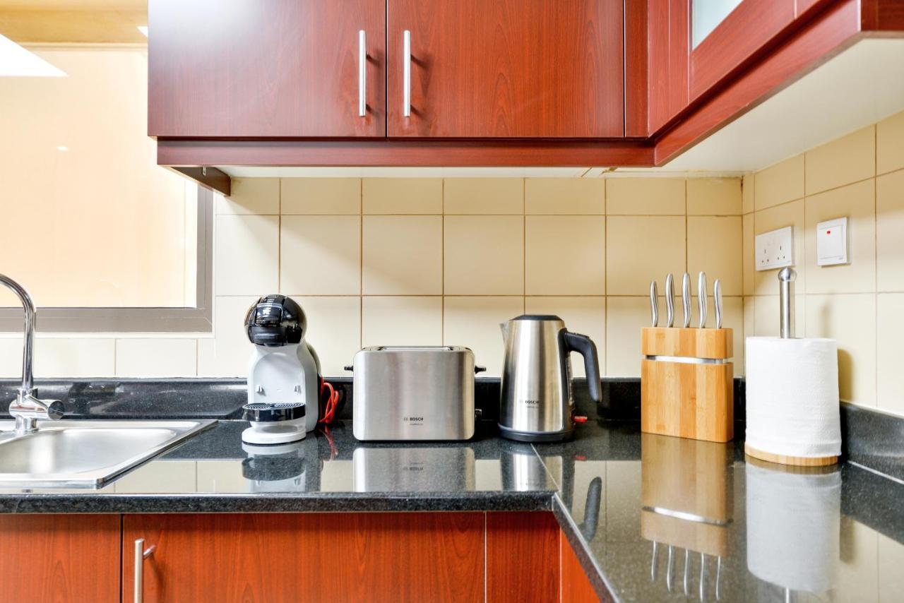 Luxury Jbr - Marina View - 5* Beach Resorts Access Дубай Екстериор снимка